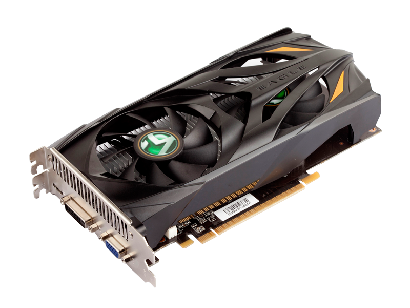 gtx750ti巨无霸2g