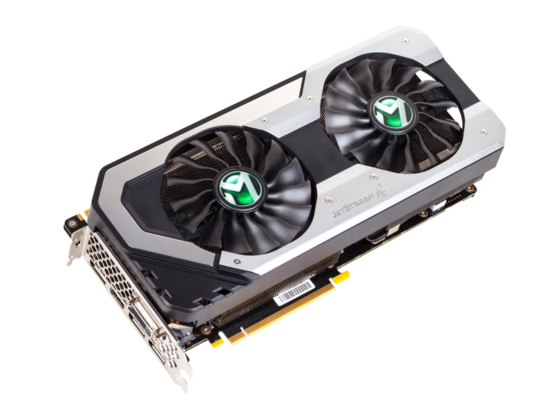 GTX1080 Super JetStream 8G