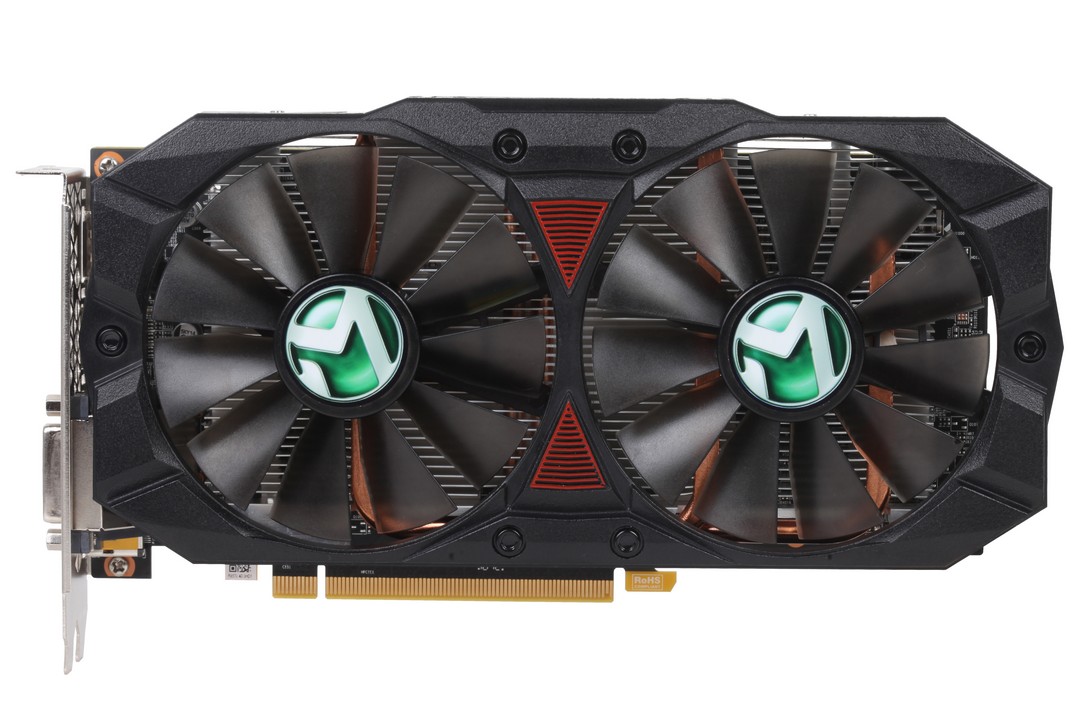 Maxsun rx 580 online 8gb