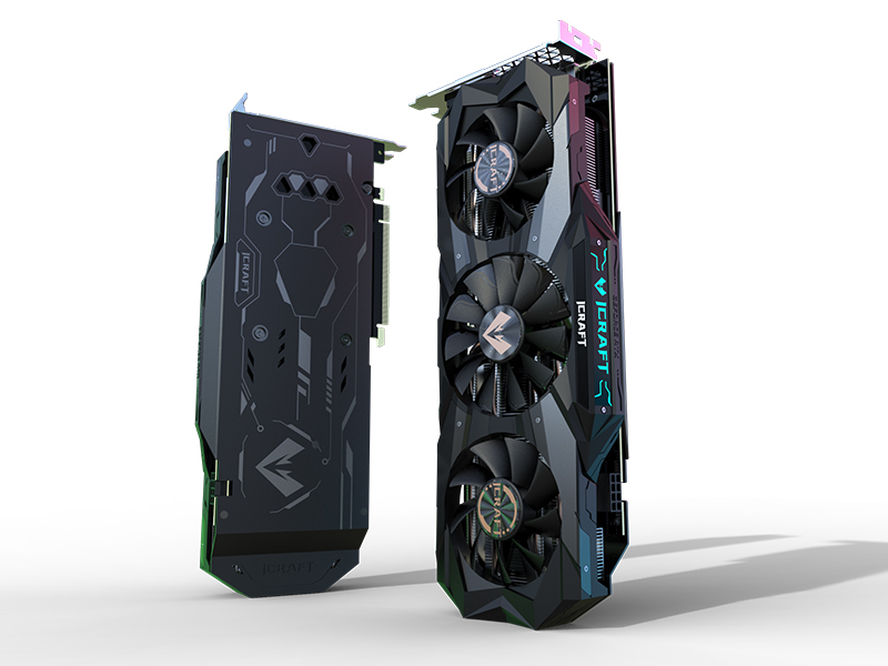 geforce rtx 2070 super icraft 8g