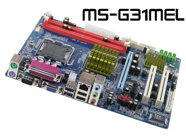 MS-G31MEL