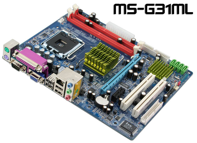 MS-G31ML