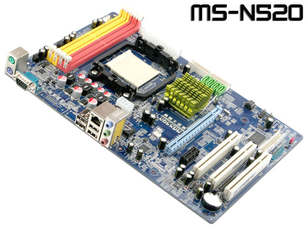 MS-N520