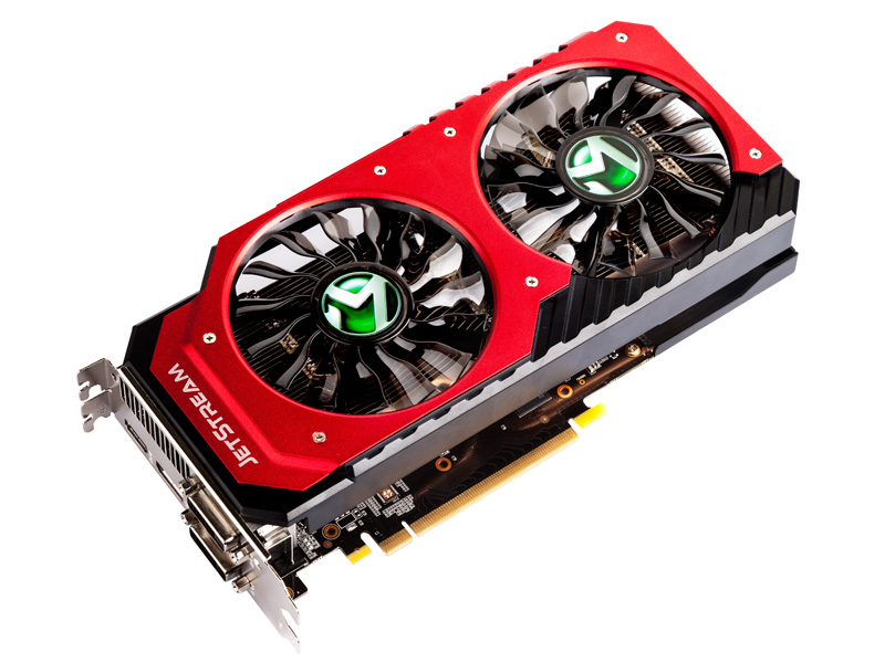 GTX960 JetStream 2G