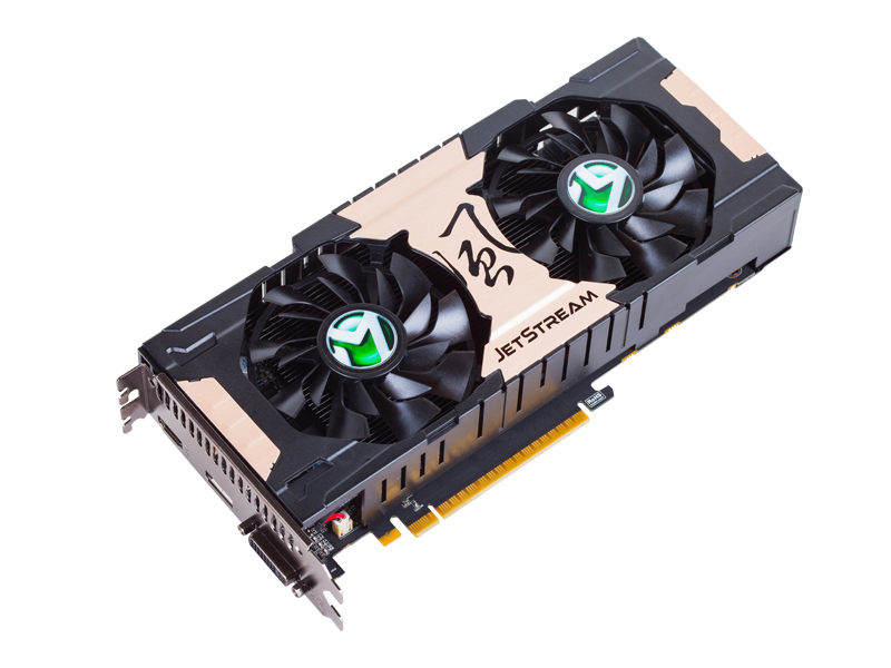 GTX750Ti JetStream 2G