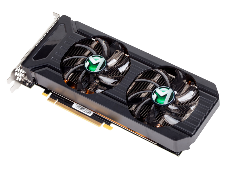 geforce03 gtx 1070巨无霸8g