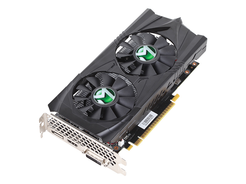 GeForce® GTX 1050Ti4G