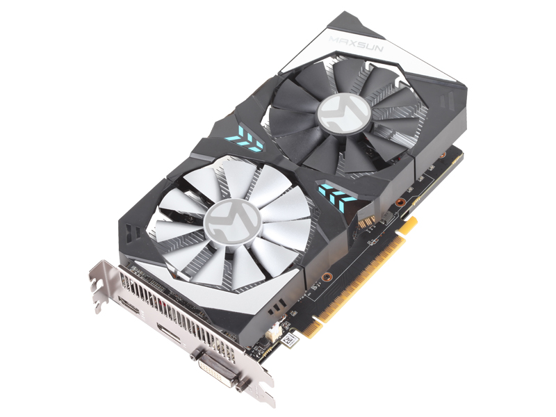 GeForce® GTX 1050ս2G(M.2)