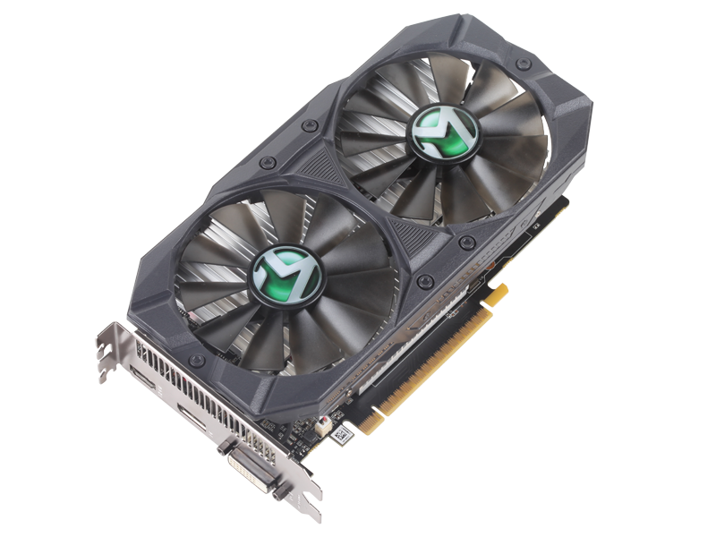 GeForce® GTX 1050Ti羺4G