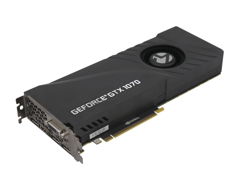 GeForce® GTX 1070 Ti Turbo 8G