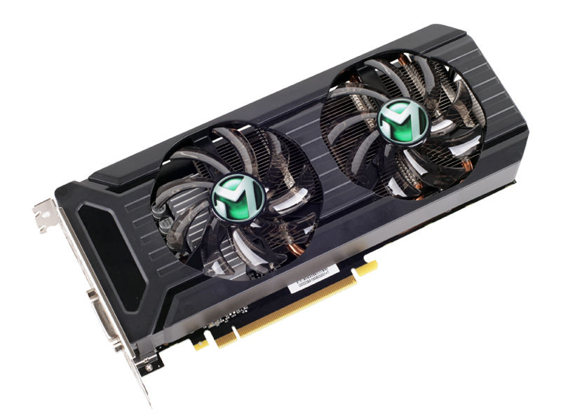 GeForce® GTX 1060羺5G M.2