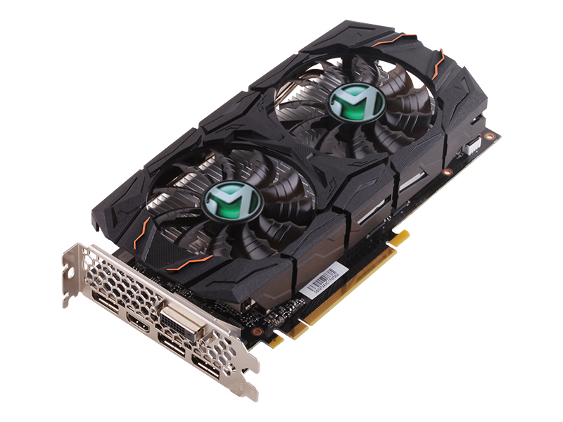 GeForce® GTX 1060羺6G (M.4)