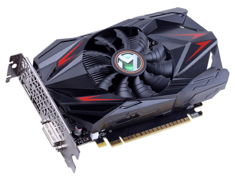 GeForce® GTX 1050Tiν4G