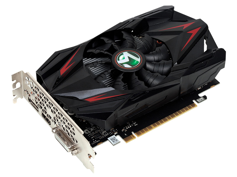 GeForce GTX 1650 ν 4G V0