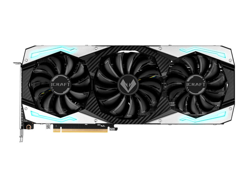 GeForce RTX 3060 iCraft OC 12G S0