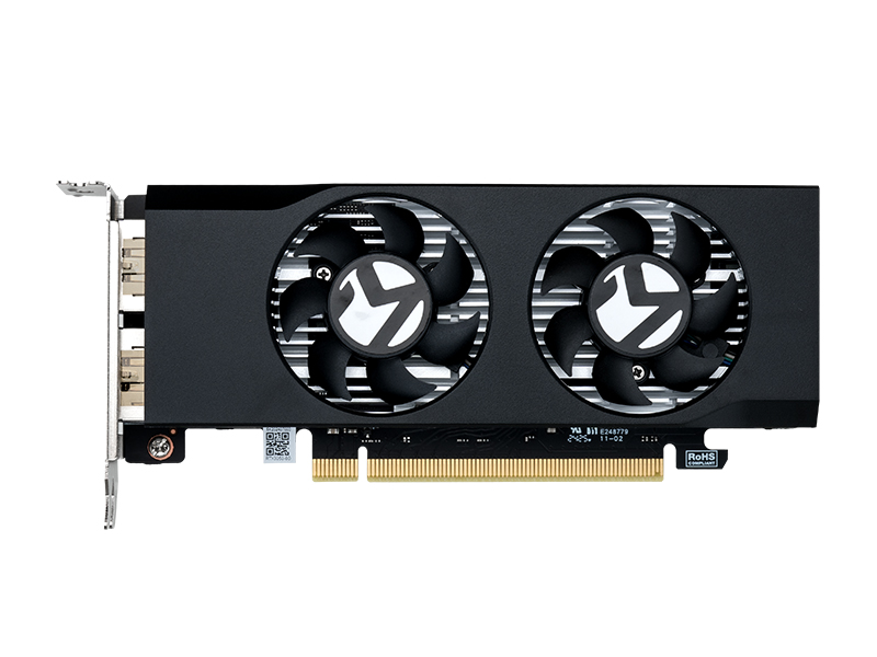 GeForce RTX 3050 LP 6G S0