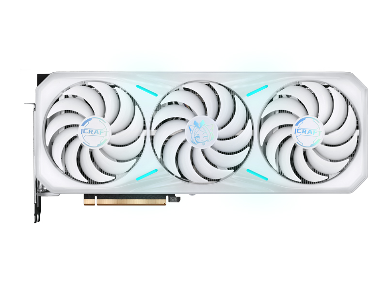 GeForce RTX 4070 SUPER iCraft OC12G  T0